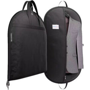 Double round toe thickened men's suit bag