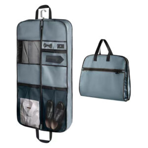 Multifunctional suit storage bag