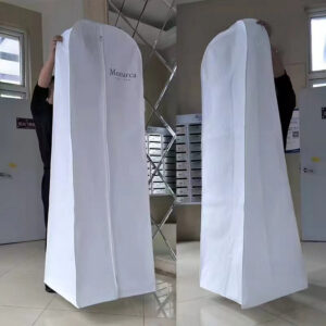 Oversized wedding dress storage bag B-004